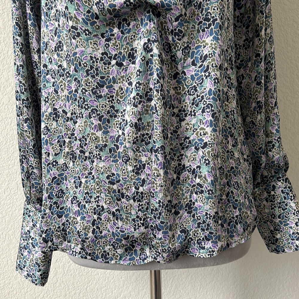 INC ASIA STYLE SHIRT - Picture 4 of 8